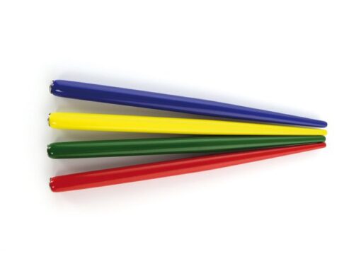 Penhouder Kangaro assorti 4 kleuren, blister à 12 stuks