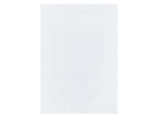 Kangaro KTC U-tas Kangaro extra quality A2 PVC 180 micron transparant   krimp à 5 stuks