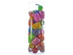 Kangaro KTC Lint Kangaro 40 bolletjes 10mm x 20m assorti 24 printjes