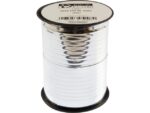 Kangaro Lint zilver op spoel 10mm x 250 meter op spoel