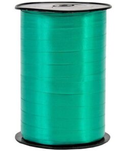 Polyband lint Kangaro op spoel groen 10mmx250mtr