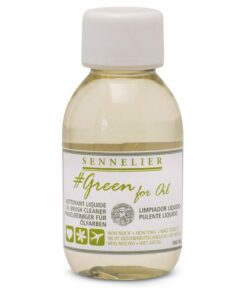 Kangaro Vloeibare reiniger Green for Oil 100ml