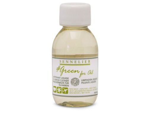 Kangaro Vloeibare reiniger Green for Oil 100ml