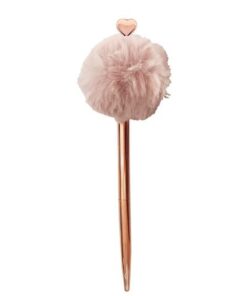 Kangaro KTC Pen SushiSunday PomPom Goud