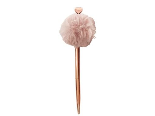 Kangaro KTC Pen SushiSunday PomPom Goud