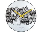 Wandklok NeXtime Sax City Ø 40 cm
