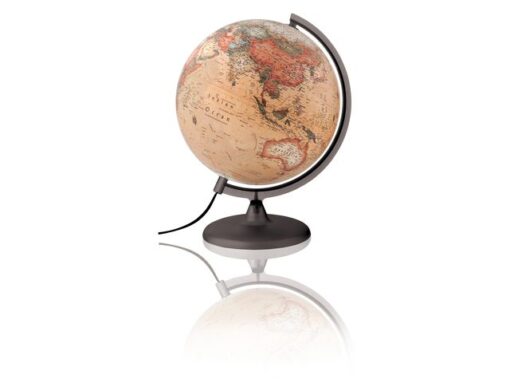 Atmosphere globe Basic A2 30cm doorsnee engelstalig