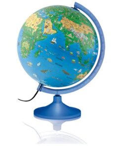 Atmosphere globe Family Line 30cm franstalig
