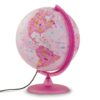 Globe Imaginary 30 cm doorsne - met verlichting