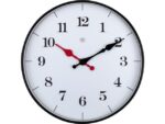 NeXtime Wandklok nXt Bernard Ø 25 cm wit