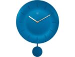NeXtime Wandklok nXt Bowl Ø 30 cm turquoise