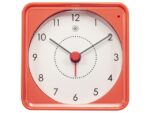 NeXtime Alarmklok nXt Nathan 7.3 x 7.3 x 3.3 cm oranje