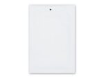 Luchtkussenenvelop Raadhuis 100x165mm A11 wit plakstrip     doos 200 stuks