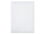 Luchtkussenenvelop Raadhuis 180x265mm D14 wit plakstrip     doos a 100 stuks