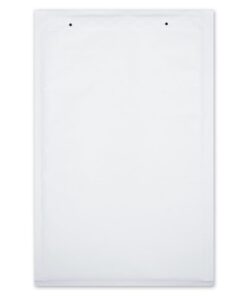Luchtkussenenvelop Raadhuis 220x340mm F16 wit plakstrip     krimp a 5 stuks
