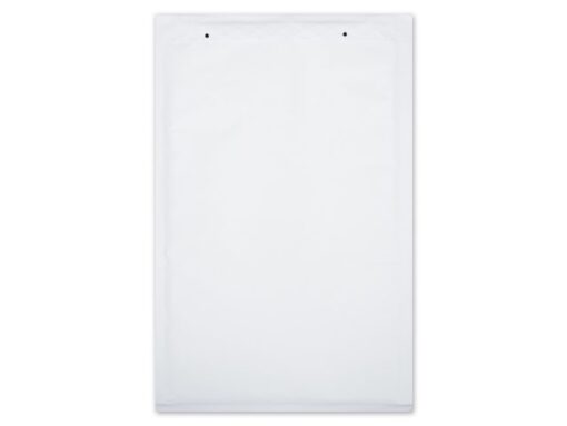 Luchtkussenenvelop Raadhuis 220x340mm F16 wit plakstrip     krimp a 5 stuks