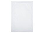 Luchtkussenenvelop Raadhuis 230x340mm G17 wit plakstrip     krimp a 5 stuks