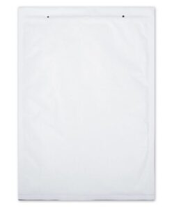 Luchtkussenenvelop Raadhuis 230x340mm G17 wit plakstrip     krimp a 5 stuks