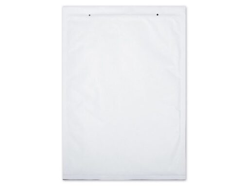 Luchtkussenenvelop Raadhuis 230x340mm G17 wit plakstrip     doos a 100 stuks