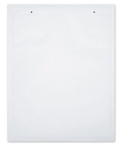 Luchtkussenenvelop Raadhuis 270x360mm H18 wit plakstrip     krimp a 5 stuks
