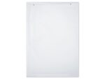 Luchtkussenenvelop Raadhuis 300x445mm I19 wit plakstrip     doos a 50 stuks