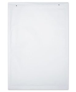 Luchtkussenenvelop Raadhuis 300x445mm I19 wit plakstrip     krimp a 5 stuks