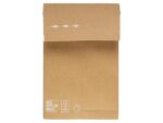 Monsterzak Raadhuis 200x300x50 mm kraftliner recycling 10   st bruin Do Good Bag 135 gram