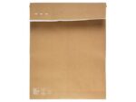 Monsterzak Raadhuis 380x480x80 mm kraftliner recycling 10   st bruin Do Good Bag 135 gram