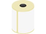 Verzendetiket Raadhuis 100x150mm kern 25mm 300 stuks        thermisch