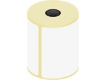Verzendetiket Raadhuis 100x210mm kern 25mm 250 stuks        thermisch