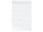 Gripzak Raadhuis 40x60mm zonder schrijfvlak, krimp a 100    stuks