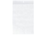 Gripzak Raadhuis 80x120mm zonder schrijfvlak, krimp a 100   stuks
