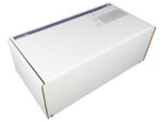 Postpakketdoos 6 Raadhuis 485x260x185mm bedrukt 5 stuks
