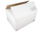 Postpakketdoos 7 Raadhuis 485x369x269mm bedrukt 5 stuks