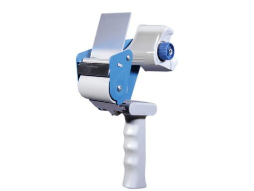 Tape dispenser Raadhuis geschikt voor 66m x 50mm            verpakkingstape
