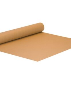 Inpakpapier kraft Raadhuis 75cm x 250m bruin. 70 gram