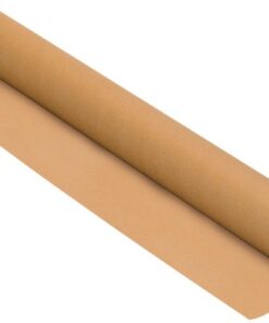 Inpakpapier kraft Raadhuis 50cm x 250m bruin 70 grams papier