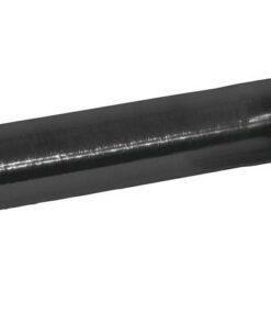 Handwikkelfolie Raadhuis 20 micron 500mmx300m zwart