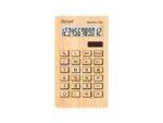 Calculator Rebell BAMBOO 350WB hout