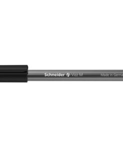 Balpen Schneider Vizz M zwart