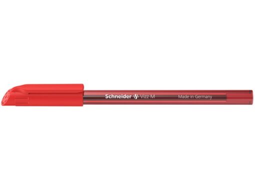 Balpen Schneider Vizz M rood