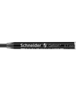 Vulling gelpen Schneider Gelion 39 / Gelion+ schrijfbreedte 0,4mm zwart