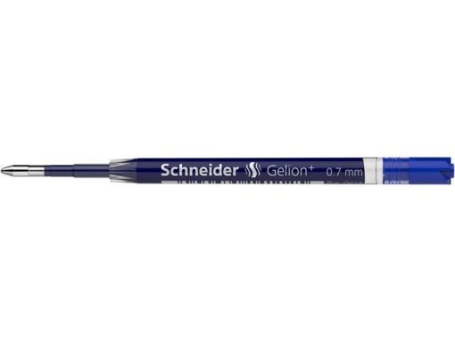 Vulling gelpen Schneider Gelion 39 / Gelion+ Schrijfbreedte 0,4mm blauw