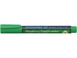 Boardmarker Schneider Maxx Eco 110 navulbaar ronde punt     groen