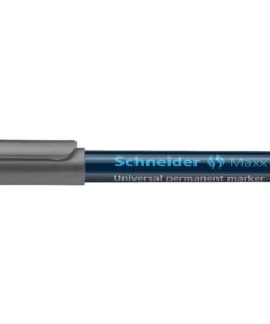 Universele marker Schneider Maxx 222 F permanent zwart