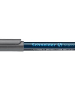 Universele marker Schneider Maxx 222 F permanent groen
