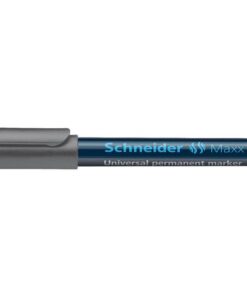 Universele marker Schneider Maxx 220 S permanent blauw