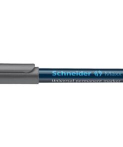 Universele marker Schneider Maxx 220 S permanent groen