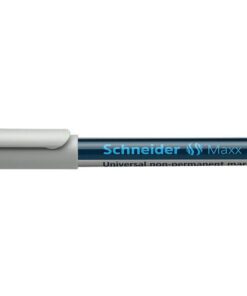 Universele marker Schneider Maxx 221 S non-permanent rood