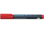 Marker Schneider Maxx 130 permanent ronde punt rood